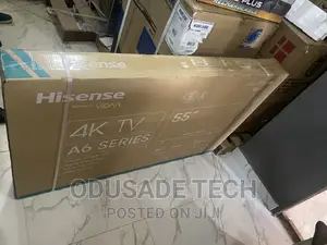 Original Hisense 55A6K UHD TV 55inches