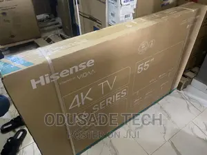 Best Selling Hisense 55" Smart Tv