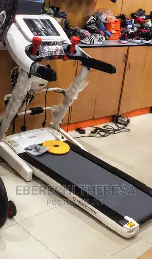 2.5hp Motorized Treadmill