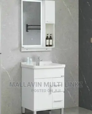 Bathroom/Dinning Cabinet Basins Set
