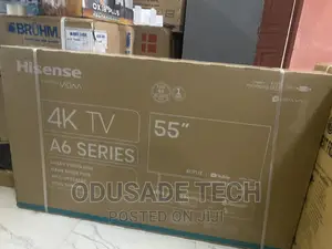 Orignal Hisense 55A6K UHD TV 55" Smart Tv