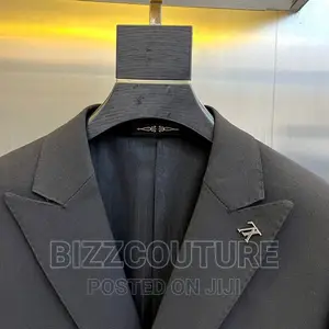 Original Louis Vuitton Suit Available in Store