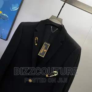 Original Fendi Blazer Available in Store