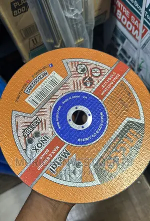 Ingco Metal and Stainless Cutting Disc 230mm X 10pcs