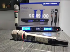 Skm9000 Professional Wireless Microphone
