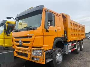 Howo Sinotruk 371 Foreign Used
