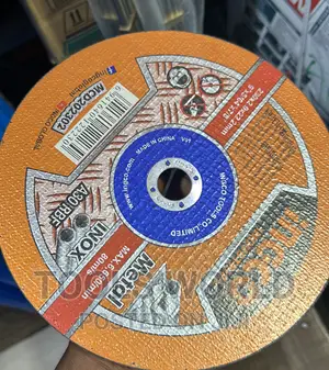 Ingco Abrasive Metal Cutting Disc for Metal and Stainless