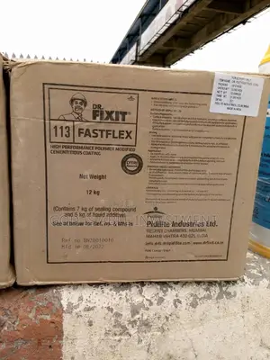 Dr Fixit Waterproofing
