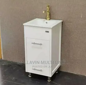 Dinning/Bathroom Cabinet Basin With Drawers