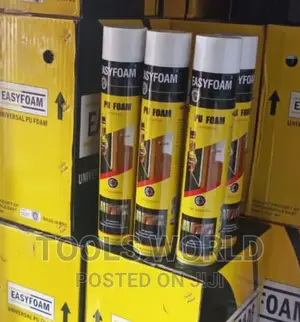 Easyfoam Unversal Pu Foam Sealant