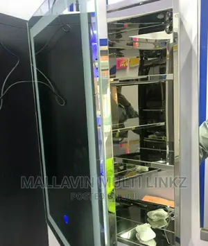 Stainless Led Mirror Cabinets