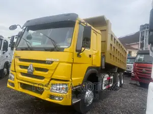 Howo Sinotruk 371 Foreign Used.
