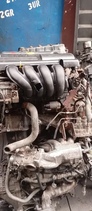 Toyota Matrix Engine and Gearbox 4 Wheel Drive