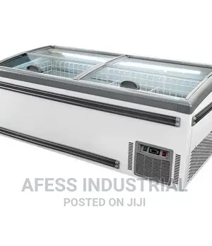 Display Deep Freezer