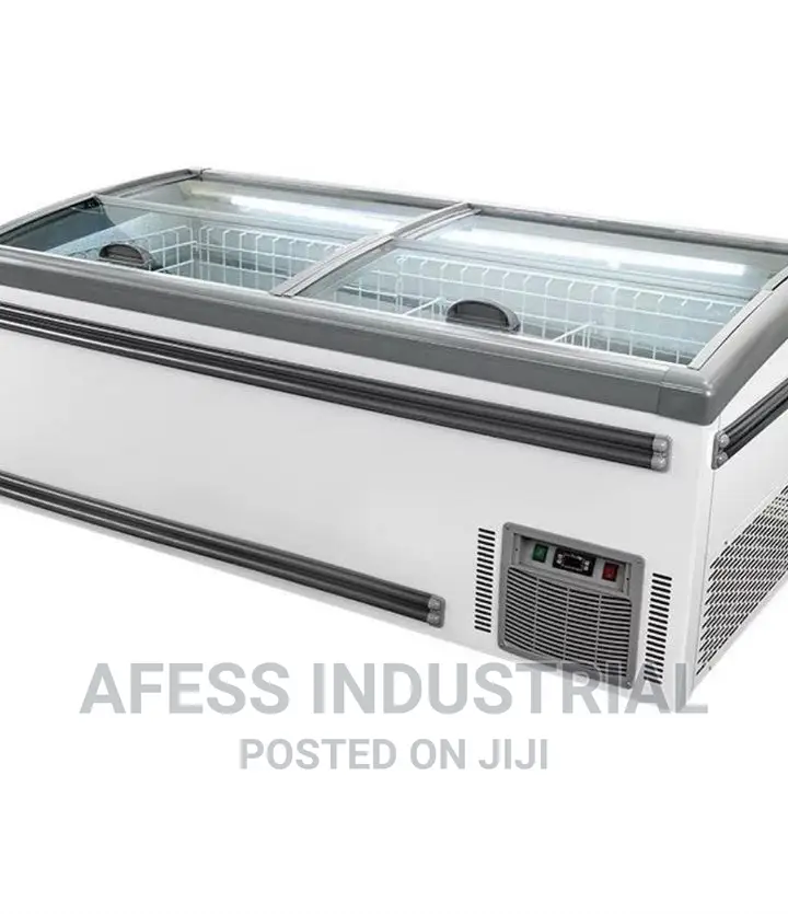 Display Deep Freezer