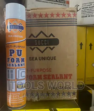 Sea Unique Multipurpose Pu Foam