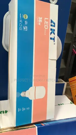 Akt LED Bulb