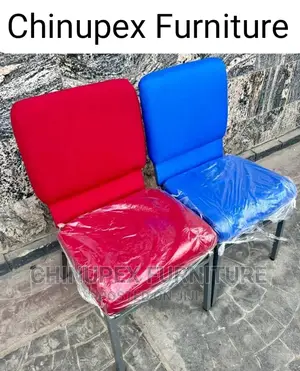Church Banquet Chairs With High Comfort Sitting