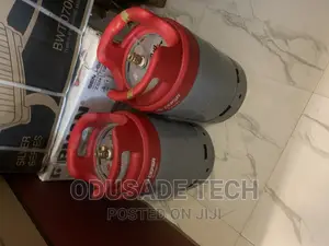 Cepsa Light Weighted Composite Gas Cylinder