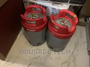 Original Cepsa Light Weighted Composite Gas Cylinder