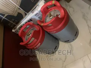 Original Cepsa Light Weighted Gas Cylinder