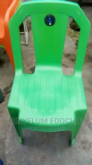 Plastic Chairs
