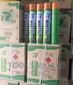 Rongtai General Purpose Pu Foam Sealnt