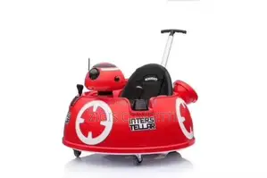 Interstellar Bumber Cars