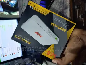 Ske 8800mah 9v/12v With Poe 15v/24v Mini Ups
