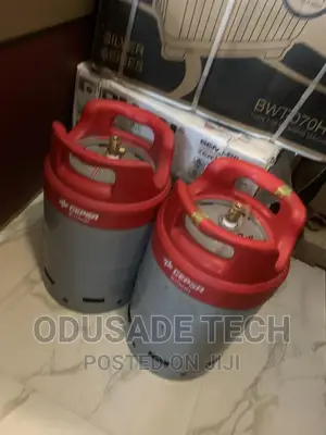 12.5kg Light Weighted Composite Gas Cylinder Anti Rust