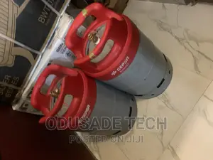 {Anti Rust} Cepsa Light Weighted 12.5kg Gas Cylinder