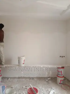 Pop Wall Screeding