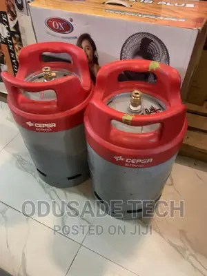Butano 12.5kg Composite Gas Cylinder (Anti Rust)