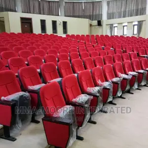 3 Seater Auditorium Chairs