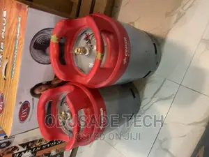Original Cepsa 12.5kg Light Weighted Composite Gas Cylinde