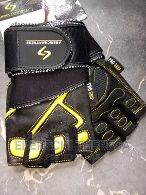 American Fitness Gym Glove