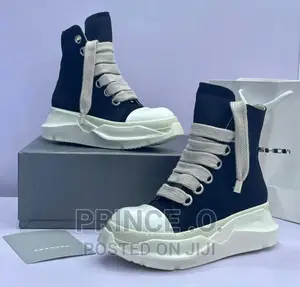 Original Luxury Rick Owens Sneakers