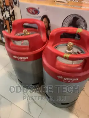 Fast Selling Cepsa 12.5kg Composite Gas Cylinder