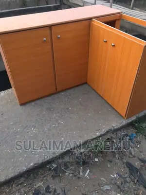 HDF Kitchen Cabinets