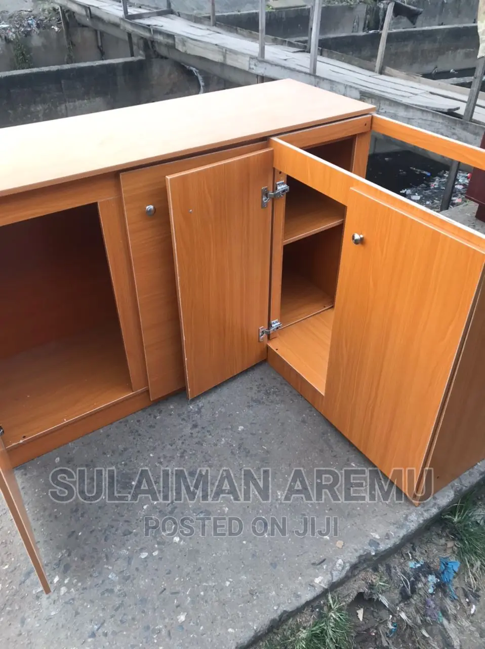 HDF Kitchen Cabinets
