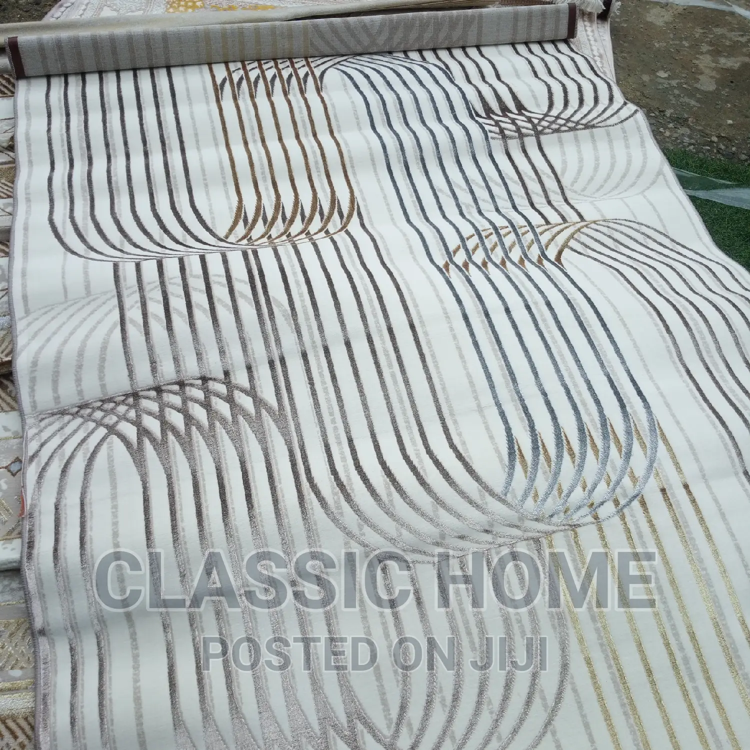 Design Turkish 5by7center Rug