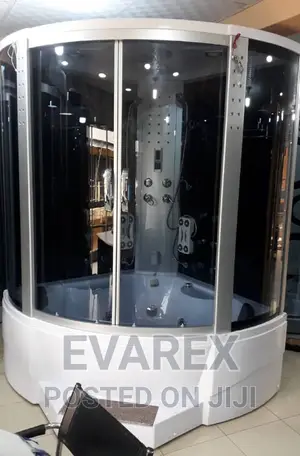 Luxury Computerized Steamer Shower Room Cubicle