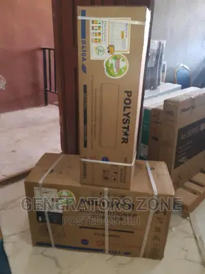 Pv-Sn09inv Polystar 1hp Inverter Ac