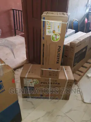 Polystar 1hp Inverter Ac Fast Cooling (Pv-Sn09inv)