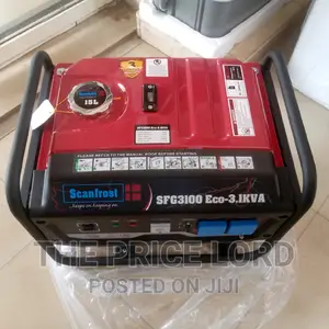 Scanfrost Gen 3100