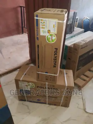 Brand New Polystar Pv-Sn09inv 1hp Inverter Air Conditioner