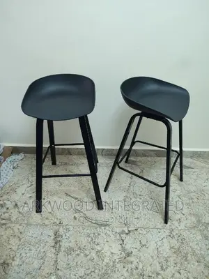 Iron Leg Kitchen/Bar Stool