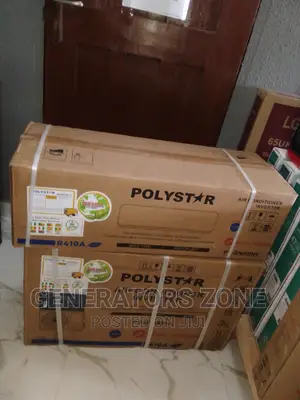 High Quality 1hp Inverter Polystar Ac Fast Cooling