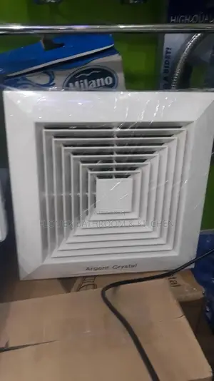 Ceiling Type Extractor Fan.