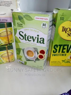 Healthy Diet Stevia Sweetener, Organic, Keto